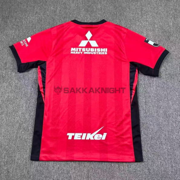 浦和レッズ ユニフォーム 2026 ホーム 半袖