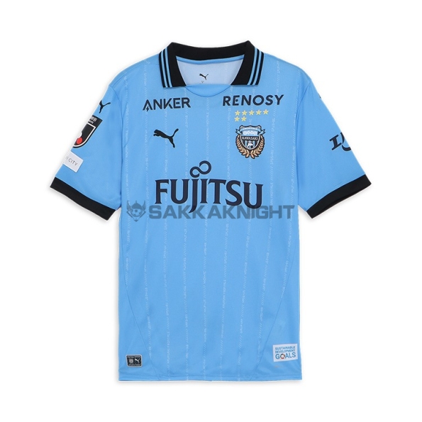 川崎 フロンターレ ユニフォーム 2025 ホーム 半袖