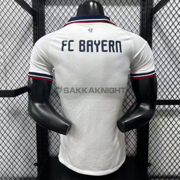 バイエルン ユニフォーム 2026/27  アウェイ プレイヤーバージョン