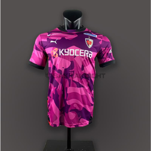 京都サンガ ユニフォーム 2026 ホーム 半袖