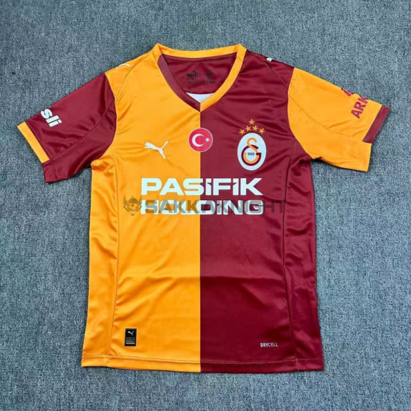 ガラタサライSK ユニフォーム 2025/26 ホーム 半袖