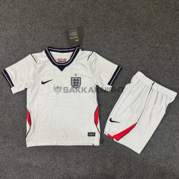 イングランド代表  子供セット 2026 ホーム