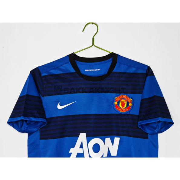 マンチェスター ユナイテッド ユニフォーム  2011/12 アウェイ ヴィンテージバージョン 半袖