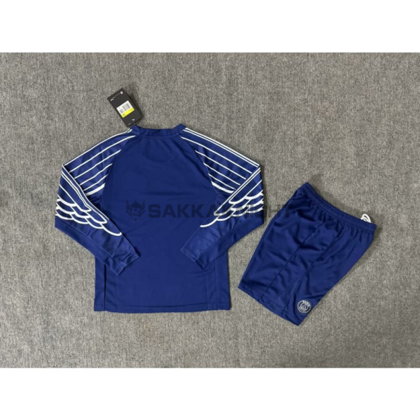 パリ サンジェルマン 子供セット 2024/25 4thキット 长袖