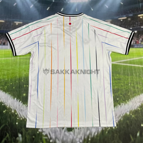 日本代表  ユニフォーム 2026 アウェイ 半袖