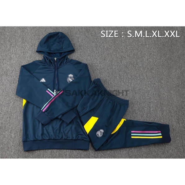 adidas レアル・マドリード パーカー US XL JP 4XL 24/25 - メルカリ