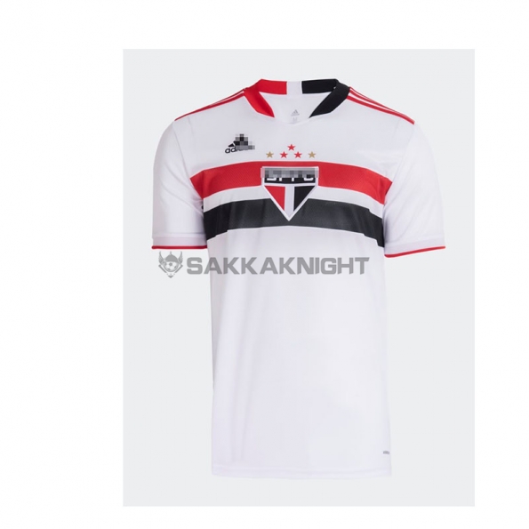 サンパウロFC  ユニフォーム 2021 -2022ホーム