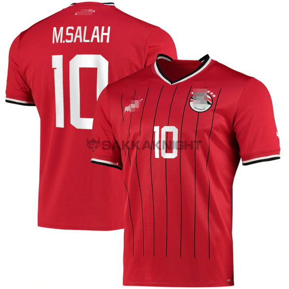 スペイン代表  ユニフォーム  2022  ホーム 半袖  10番 M.Salah