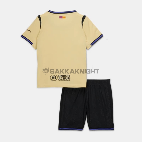 バルセロナ 子供セット 25/26 アウェイ