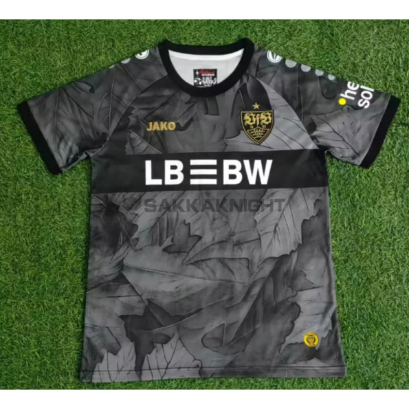 VfBシュトゥットガルト ユニフォーム 25/26 サード 半袖