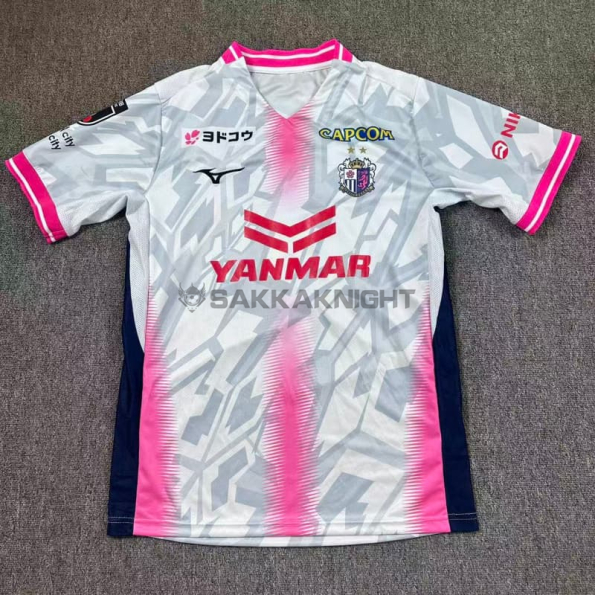 セレッソ大阪 ユニフォーム 2026 アウェイ 半袖