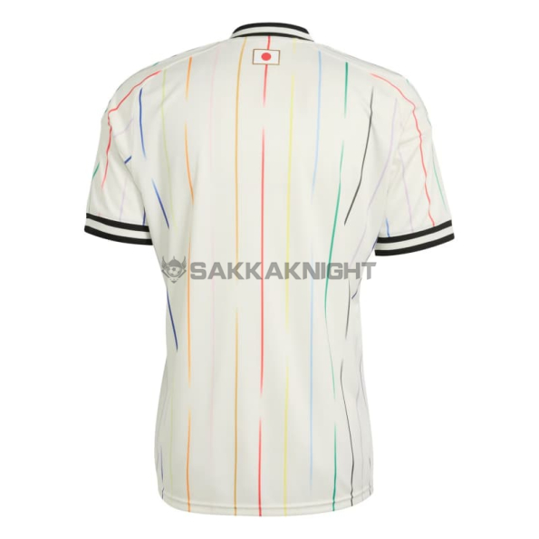 日本代表  ユニフォーム 2026 アウェイ 半袖