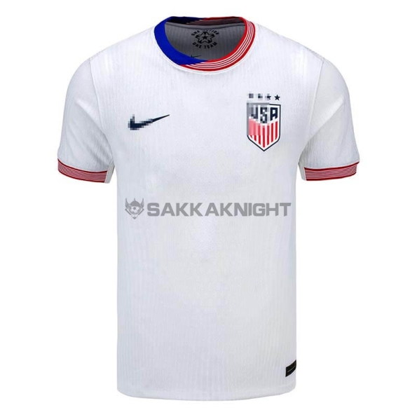 USA代表 ユニフォーム 2024 ホーム 半袖