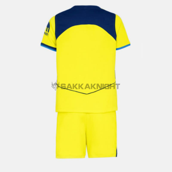 トッテナム 子供セット 2025/26 サード