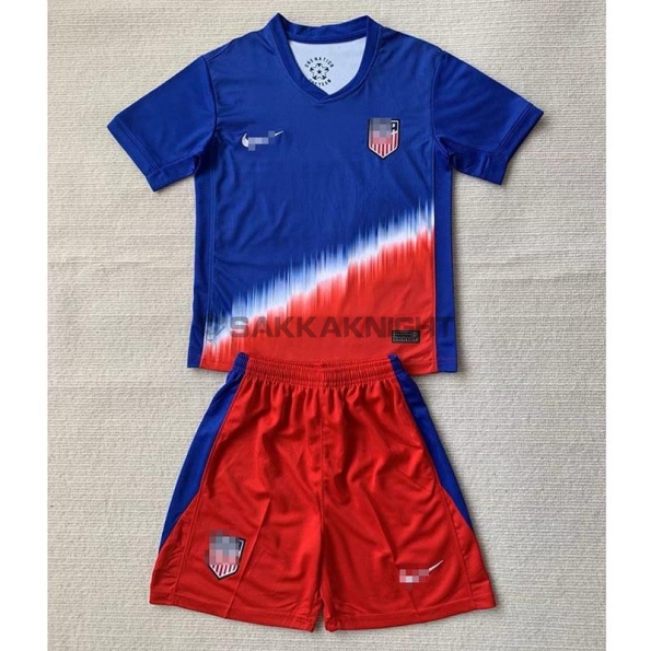 USA代表 子供セット 2024 アウェイ