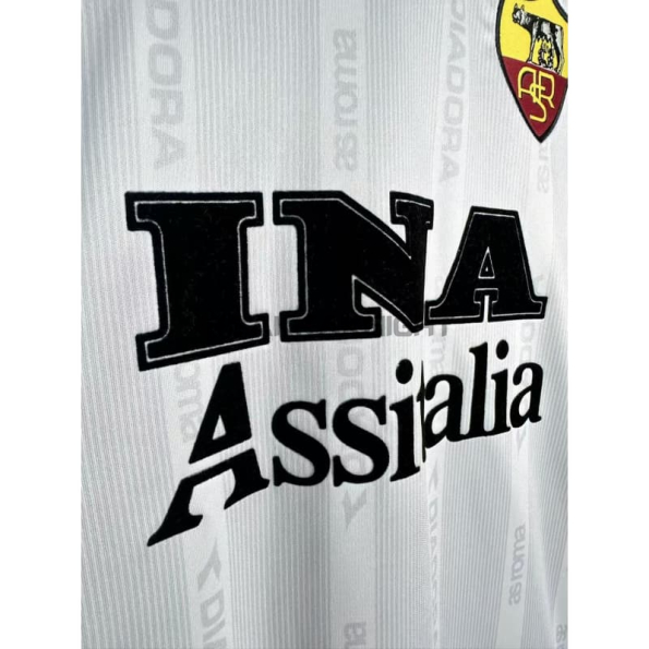 ローマ ユニフォーム 1999/00 アウェイ ヴィンテージバージョン 半袖
