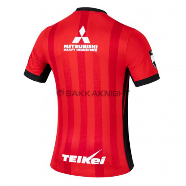 浦和レッズ ユニフォーム 2026 ホーム 半袖