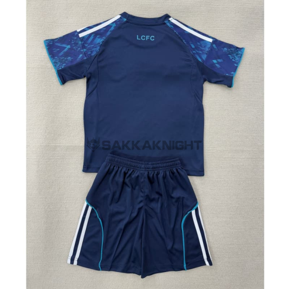 レスターシティ ユニフォーム 2025/26 アウェイ 半袖