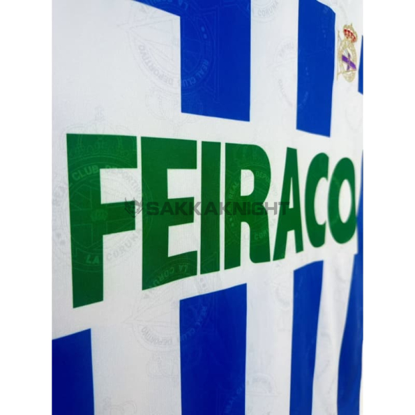 デポルティーボ ユニフォーム 94/95 ホーム ヴィンテージバージョン 半袖