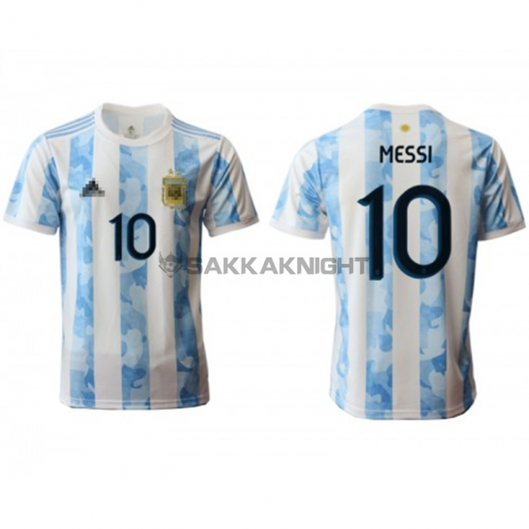 アルゼンチン代表10番 ユニフォーム 2021ホーム