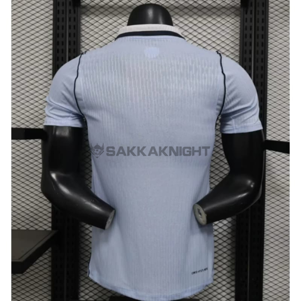 ウルグアイ代表 ユニフォーム 2026 ホーム プレイヤーバージョン 半袖