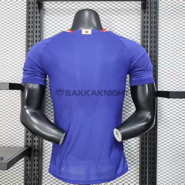 日本代表ユニフォーム 2026 ホーム プレイヤーバージョン 半袖