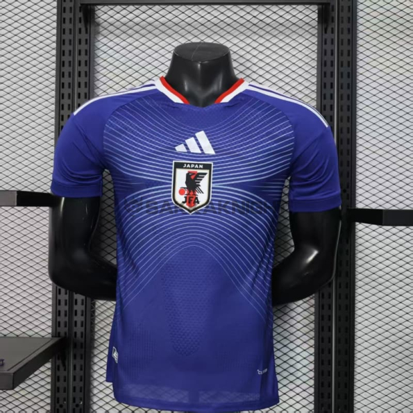 日本代表ユニフォーム 2026 ホーム プレイヤーバージョン 半袖