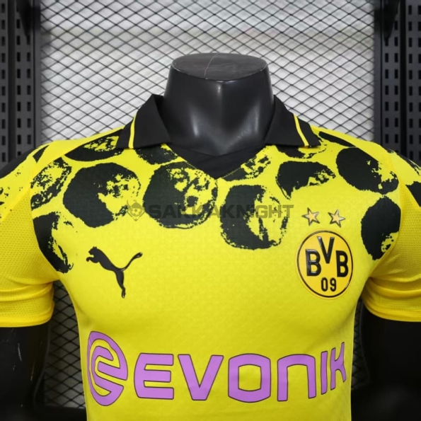 ドルトムント ユニフォーム 25/26  クラブワールドカップ EVONIK プレイヤーバージョン 半袖