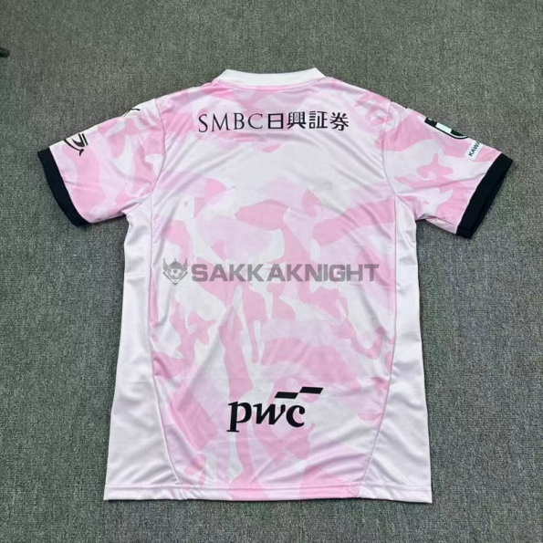 川崎フロンターレユニフォーム 2026 アウェイ 半袖