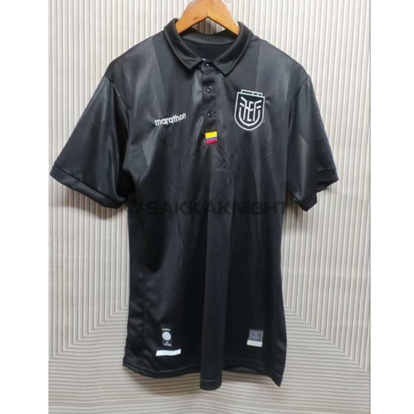 エクアドル ユニフォーム 2026 ブラック スペシャルエディション 半袖