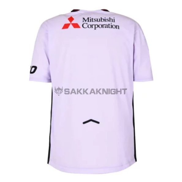 FC東京 ユニフォーム 2026 アウェイ 半袖