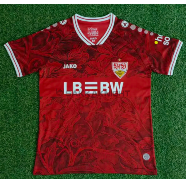 VfBシュトゥットガルト ユニフォーム 25/26 アウェイ 半袖