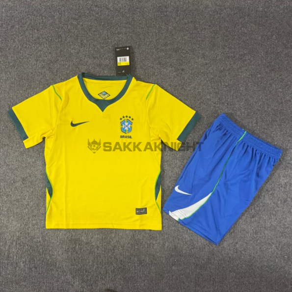 ブラジル代表 子供セット 2026  ホーム