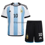 アルゼンチン代表 2022 ユニフォーム ホーム サムスン 半袖  10番 Messi