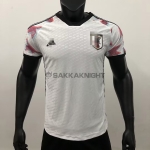 日本代表ユニフォーム 2022 アウェイ プレイヤーバージョン 半袖
