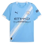 マンチェスター シティ ユニフォーム 25/26 ホーム 半袖
