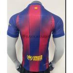 バルセロナ ユニフォーム 25/26 ホーム スペシャルエディション プレイヤーバージョン 半袖