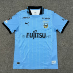 川崎 フロンターレ ユニフォーム 2025 ホーム 半袖