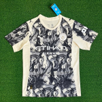 マンチェスター シティ ユニフォーム 2025/26 プリントされた馬 半袖