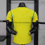 ブラジル代表  ユニフォーム  2026 ホーム プレイヤーバージョン 半袖