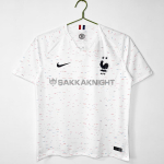 フランス 代表 ユニフォーム 2018 アウェイ ヴィンテージバージョン 半袖