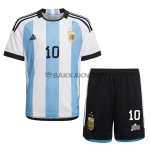 アルゼンチン代表 2022 ユニフォーム ホーム サムスン プレイヤーバージョン 半袖  10番 Messi