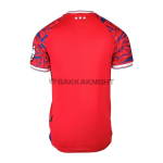 イプスウィッチ・タウン ユニフォーム 2025/26 アウェイ 半袖