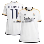 レアルマドリード ユニフォーム 23/24 ホーム 半袖 11 番 Rodrygo