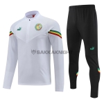 セネガル 代表トレーニングスウェットシャツセット22/23 ホワイト