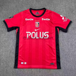 浦和レッズ ユニフォーム 2026 ホーム 半袖