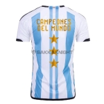 アルゼンチン代表  ユニフォーム 2022 ホーム 半袖  サムスンチャンピオン