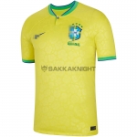 ブラジル代表 ユニフォーム 2022 ホーム 半袖