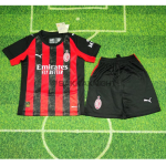 ac ミラン 子供セット 25/26 ホーム