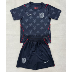 USA代表 子供セット 2026 アウェイ